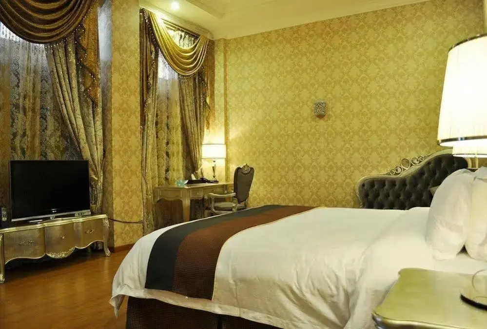The Weston Hotel