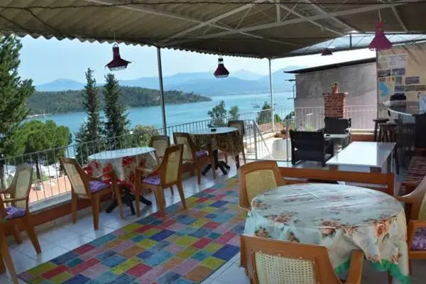 Duygu Apart spellbinding sea views