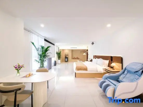 Qing Resident Homestay (Zhouzhi Water Street Fireworks Lane Store)