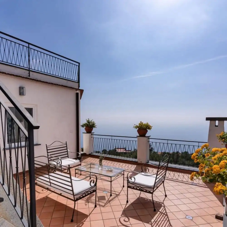 Villa Chez Pie in Massa Lubrense