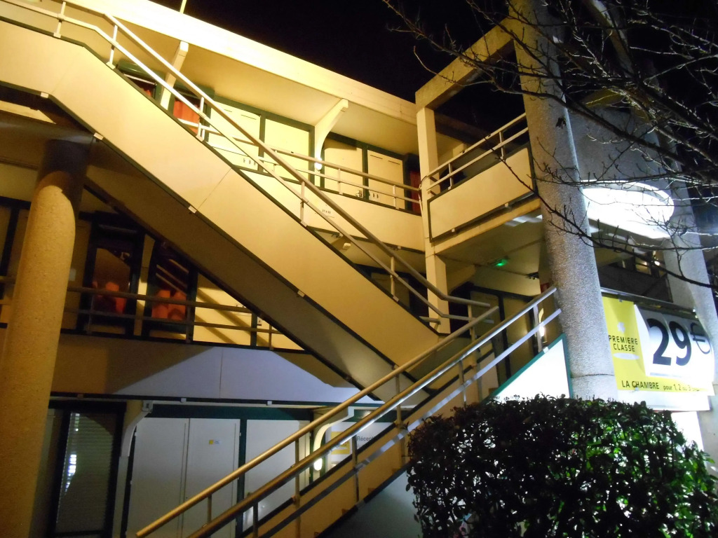 Première Classe Montluçon Saint Victor