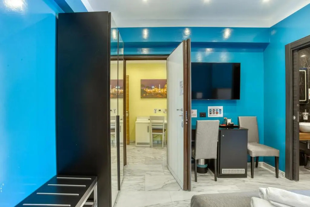 AR ROOMS ROME By RHR