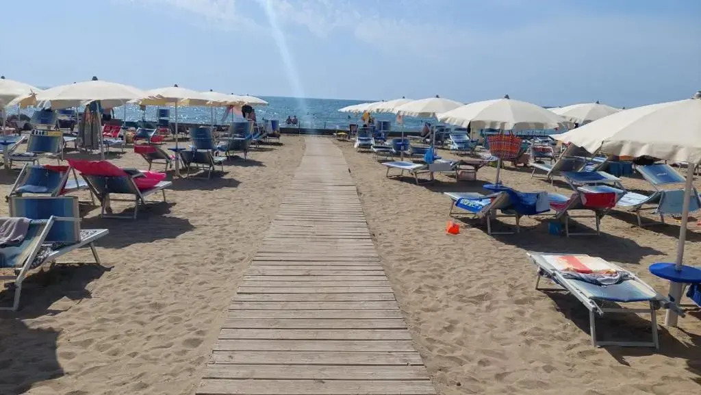 Family Beach 100 Square Metres Apartment