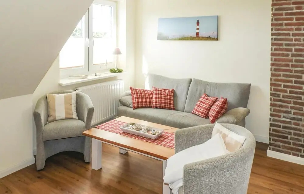 Stunning Apartment in Dagebüll With 2 Bedrooms
