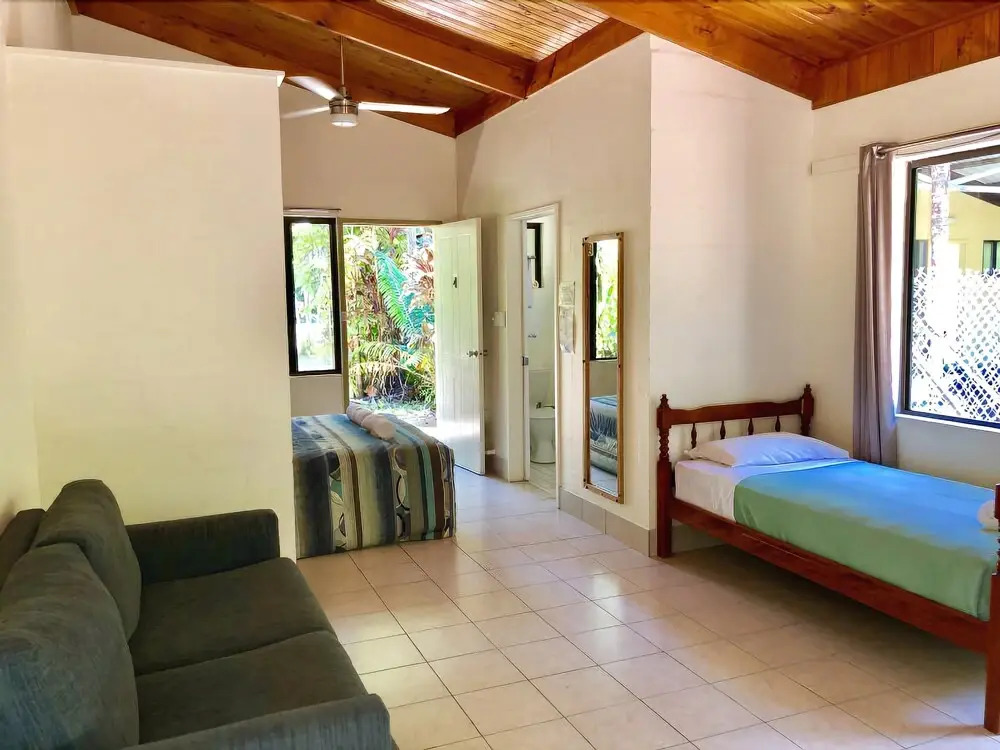 Daintree Siesta