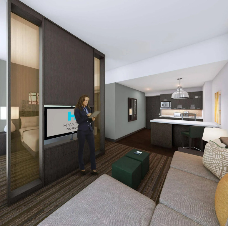 Hyatt House Jersey City