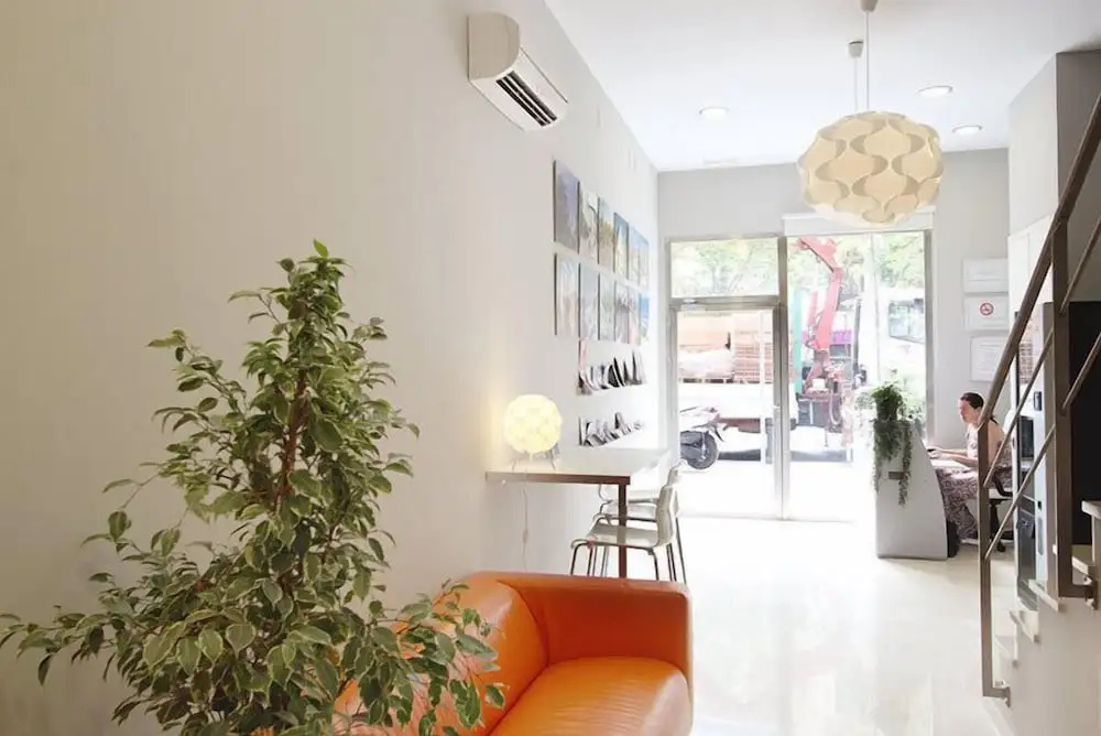 Dormavalencia Hostel