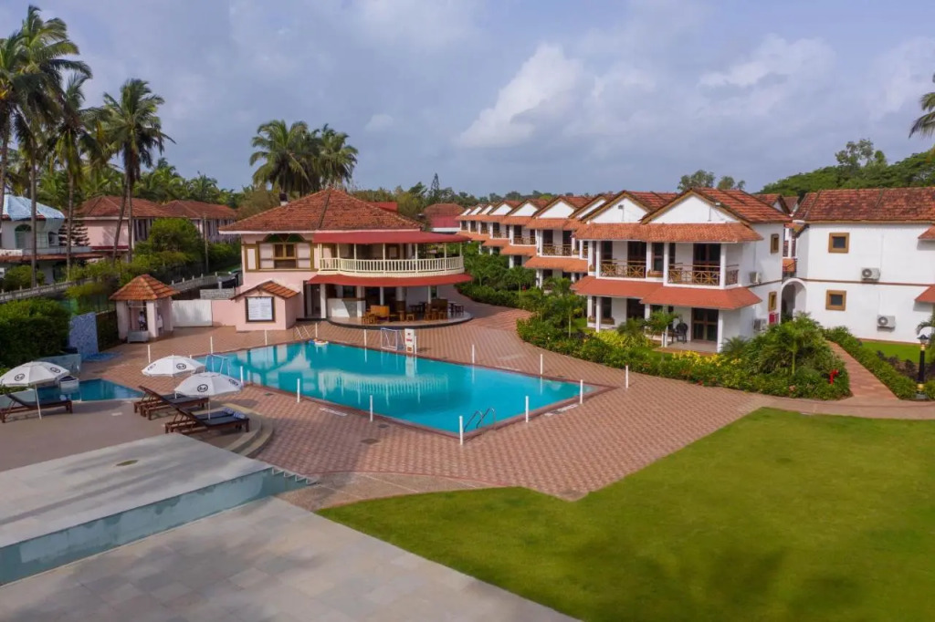 Nanu Beach Resort and Spa