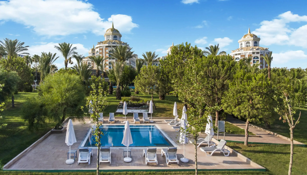 Delphin BE Grand Resort