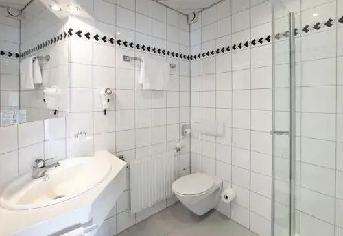 Hotel garni Kappeler-Haus