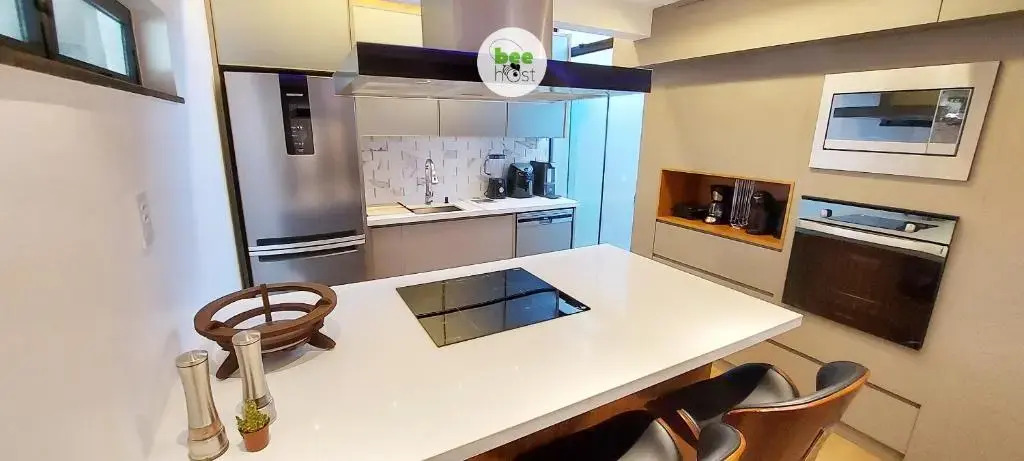 COPFL0105 - Duplex moderno em frente ao Pipa em Praia do Flamengo por Beehost