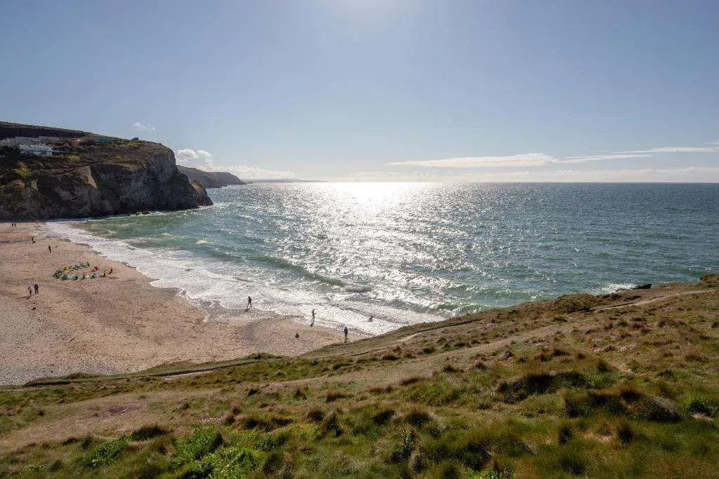 Cornish Holiday - Bodannon