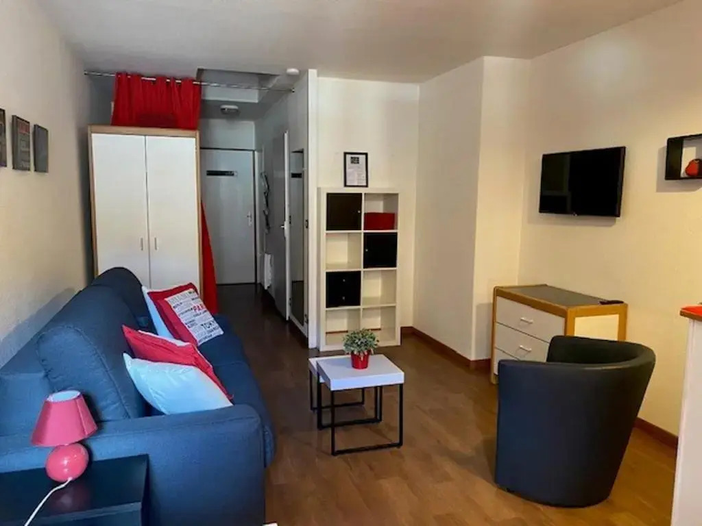 Appartement Brides-les-Bains, 1 pièce, 4 personnes - FR-1-512-135
