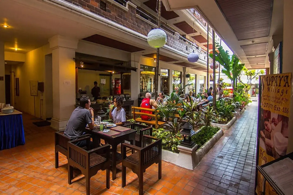 Raming Lodge Hotel