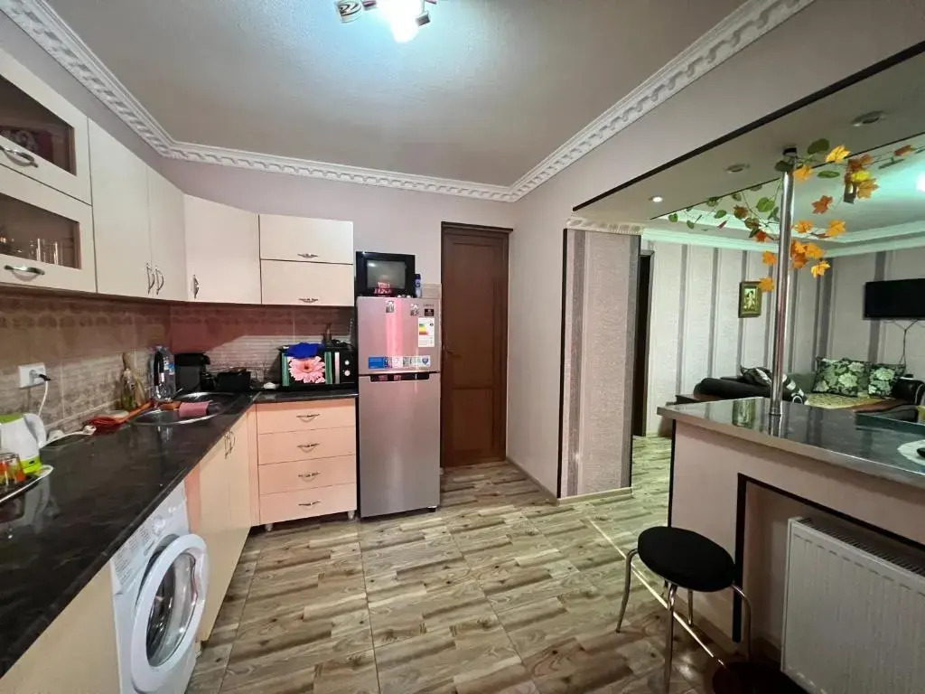 Gabriel's Apartment