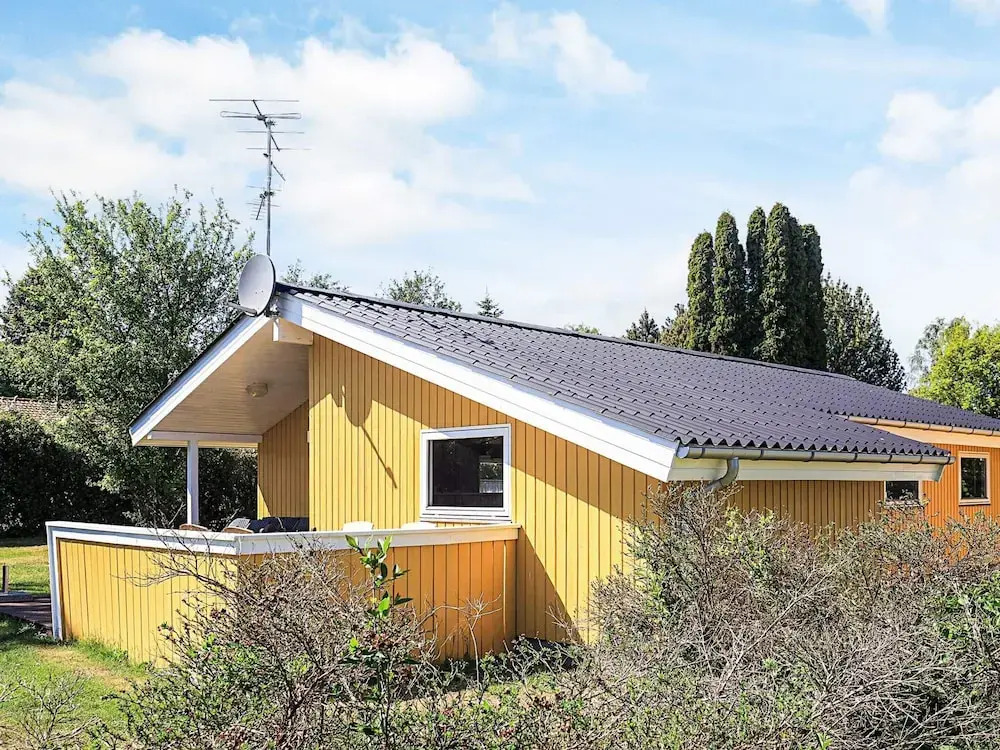 4 star holiday home in Stege