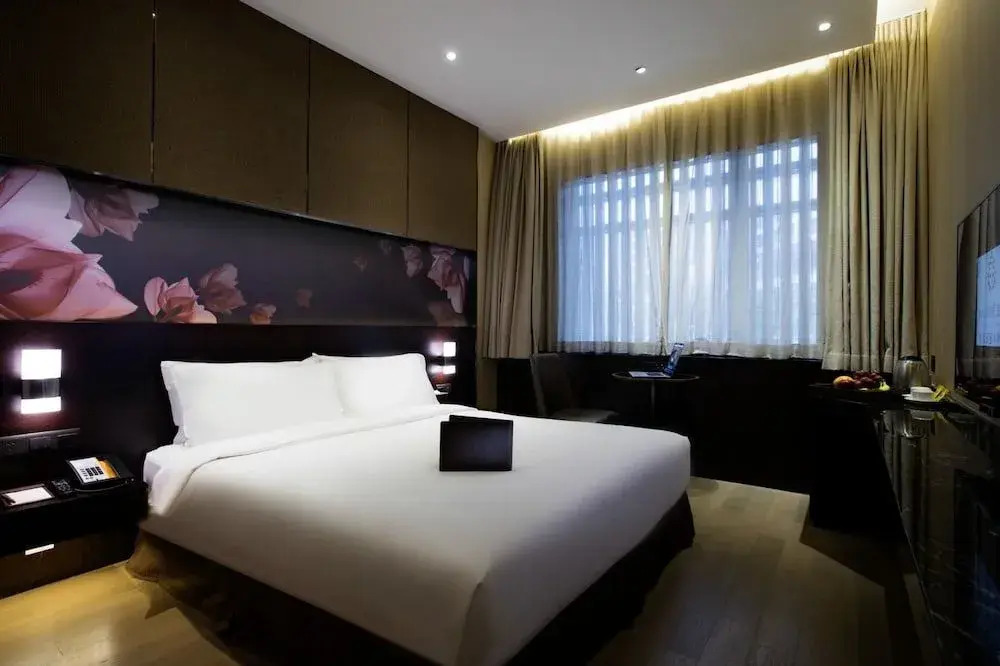 The Mulian Hotel Of Wuhan International Expo Center