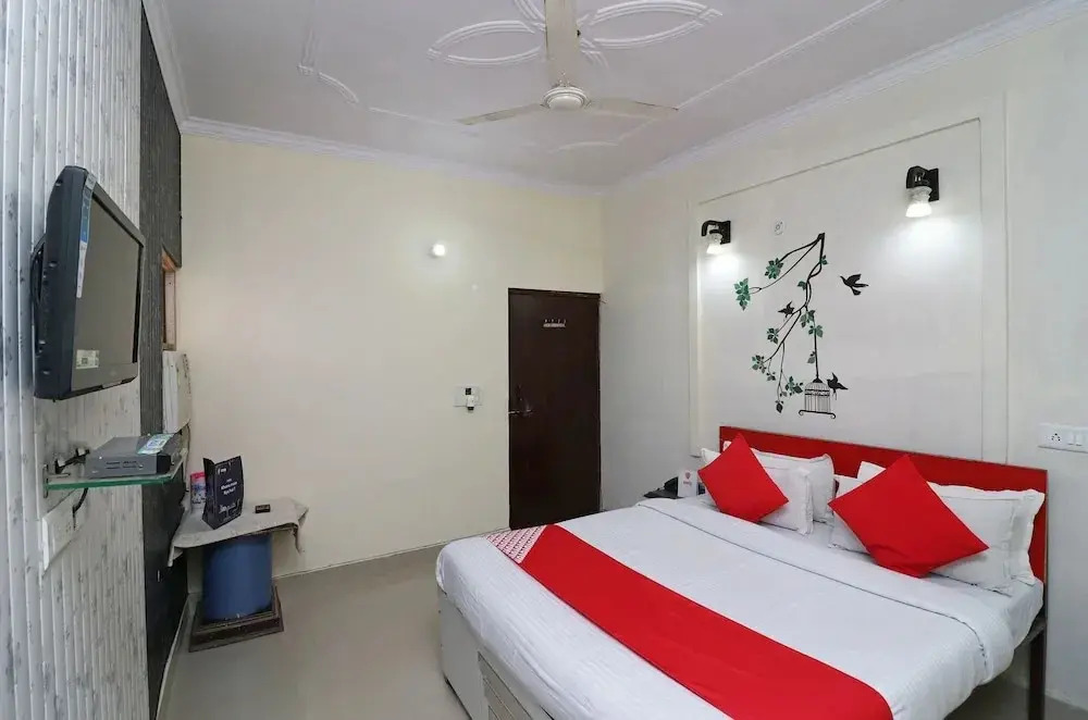 Grand Harshit Resort By OYO Rooms