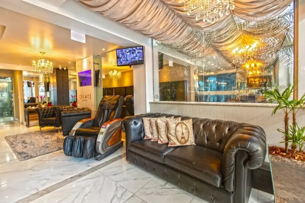 Concept Hotel Flat