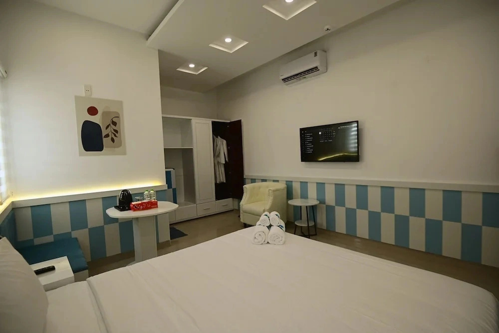 A Hotel