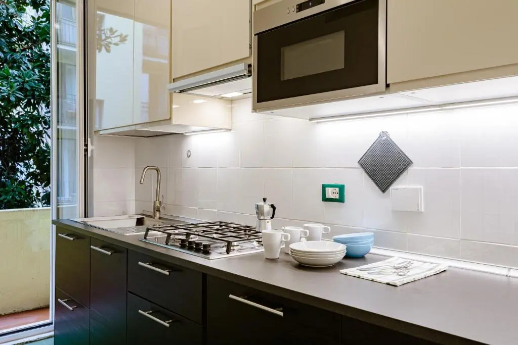 Arezzo Apartment, Metro Bologna e bus per la Sapienza, 4 persone, WiFi