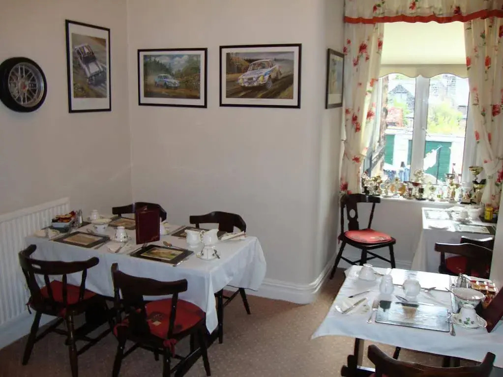 Sherwood Hotel - B&B