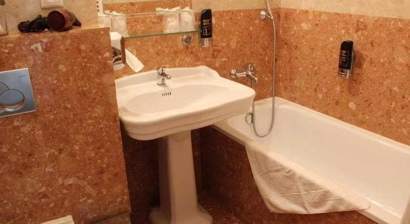 Luxury Garni Hotel Brix