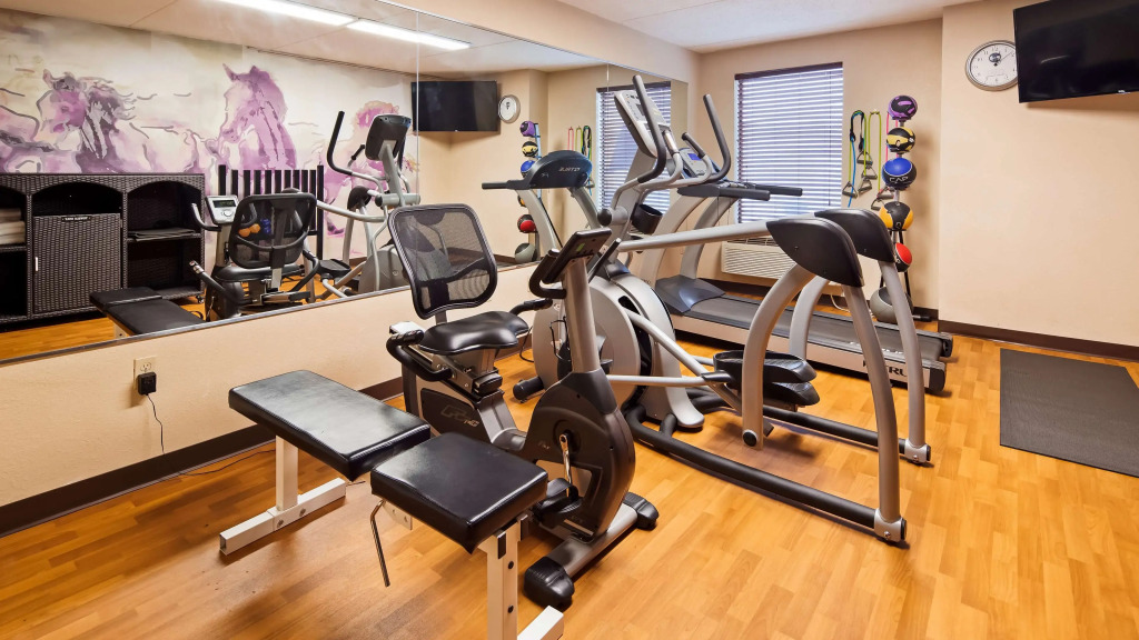 Best Western Harrisburg North Hershey