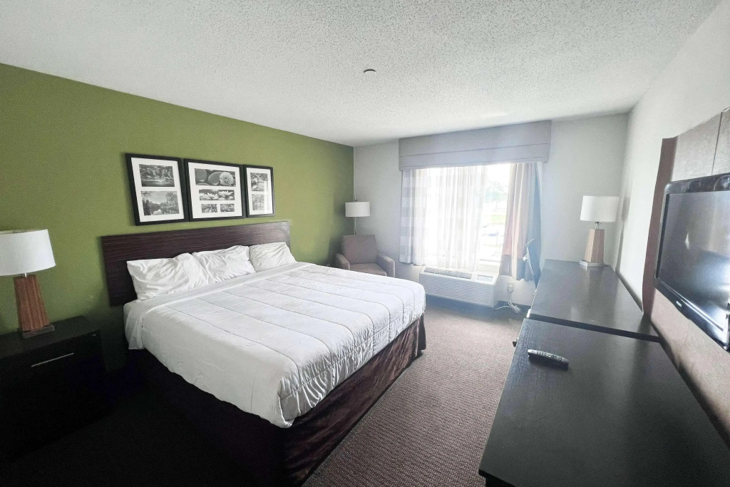 Sleep Inn & Suites Downtown - Convention Center