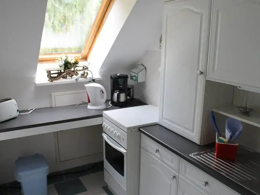 Gemutliche Ferienwohnung mit Garten in Walkendorf