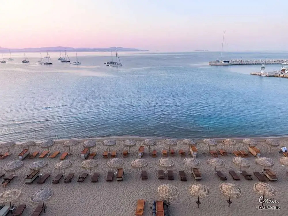 Reiki Luxury Villas