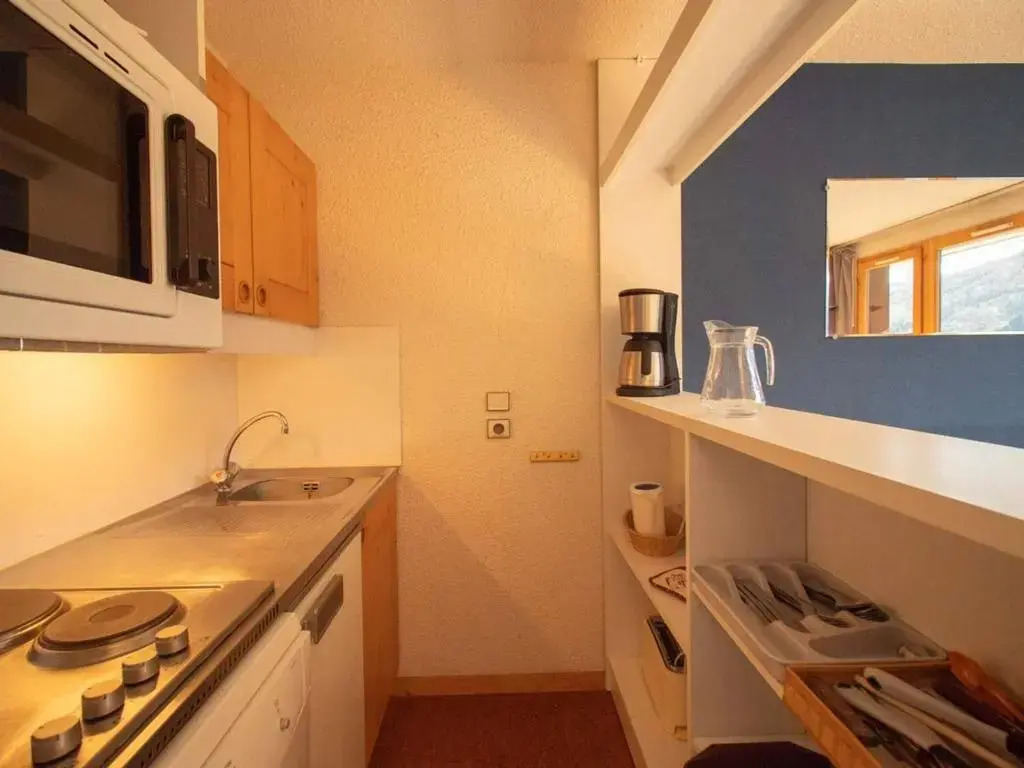 Appartement Valmorel, 2 pièces, 4 personnes - FR-1-291-715