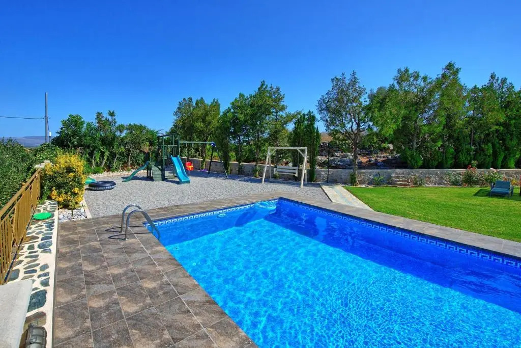 Villa Gianna by PosarelliVillas