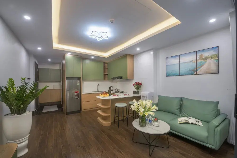 Bao Hung Hotel & Apartment - Tran Quoc Vuong
