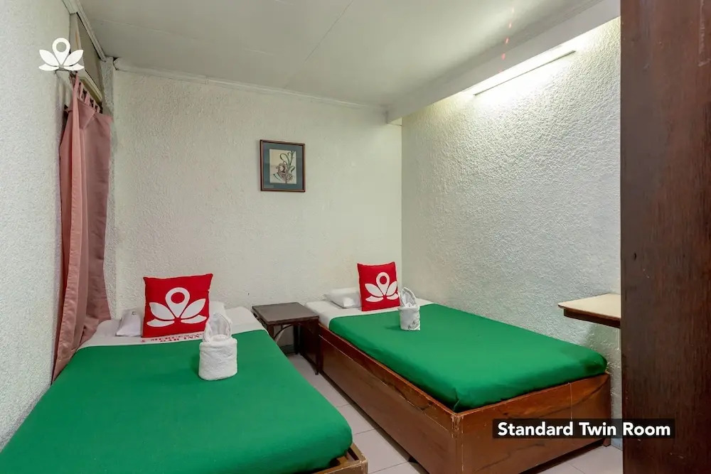 Zen Rooms Basic Mercenary Inn