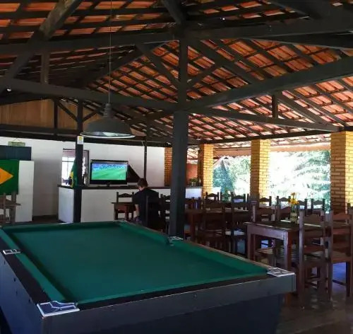 Pousada Cantinho do Mundo