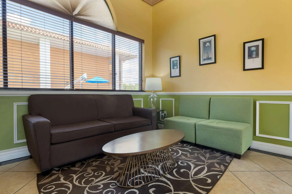 Quality Inn & Suites Mt Dora North