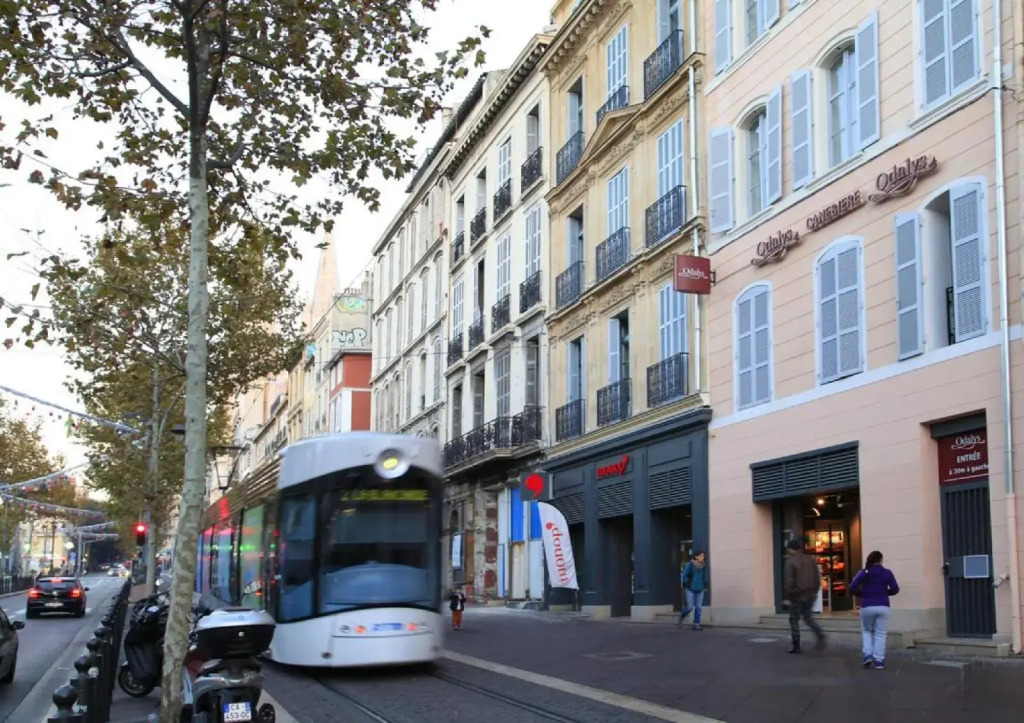 Odalys Appart’Hotel Canebiere