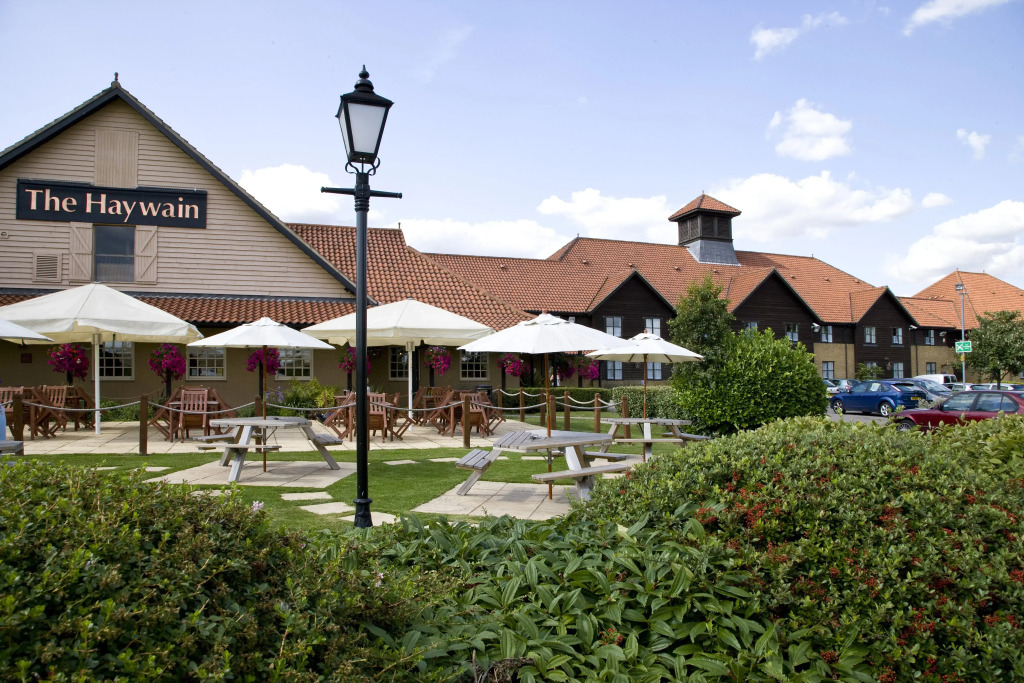 Premier Inn Basildon South