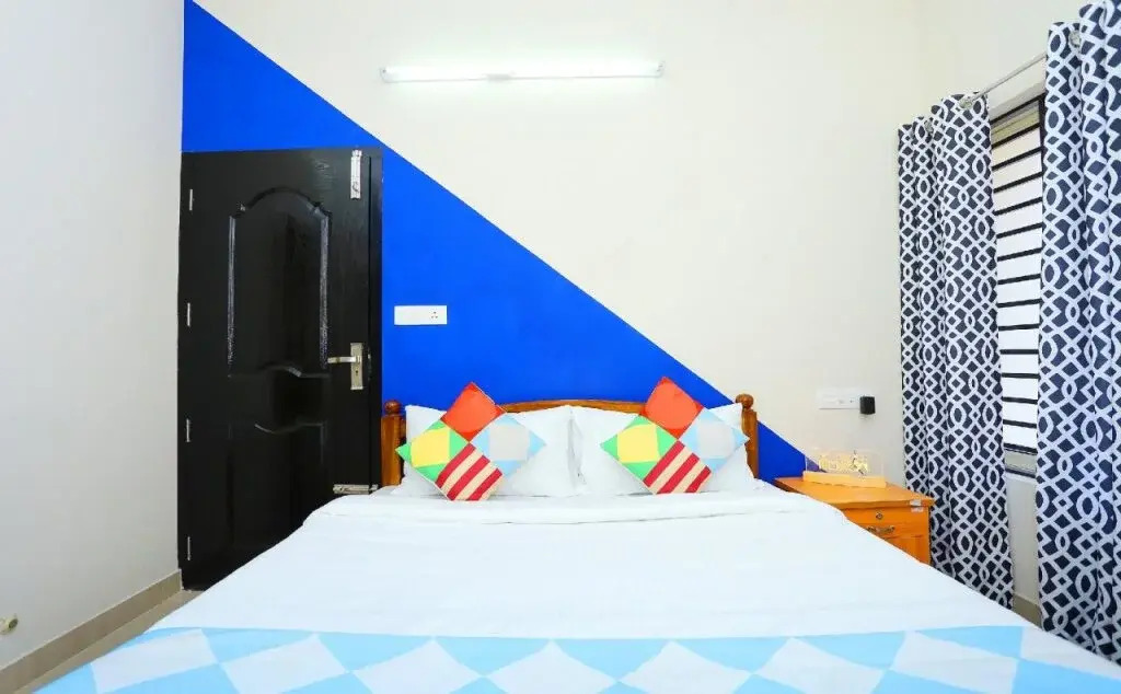 Srinilayam Apartments By OYO Rooms