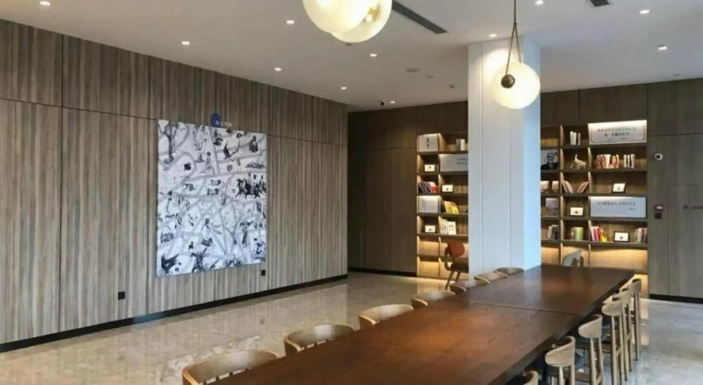 HanTing Premium Hotel (Xinzhou Wuzhai Economic Development Zone)