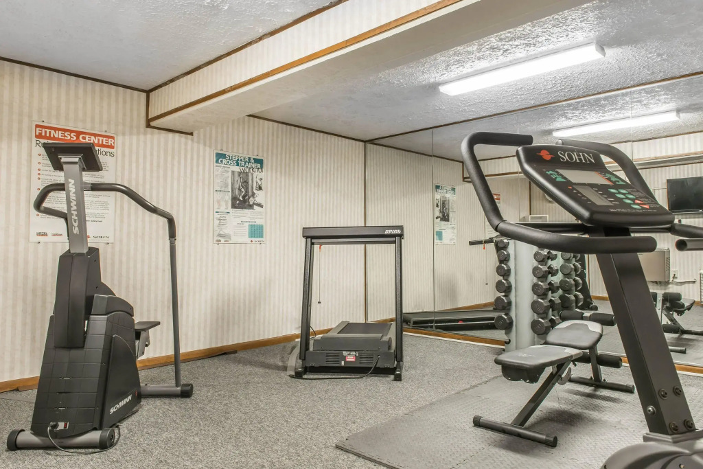 Quality Inn Hermitage South