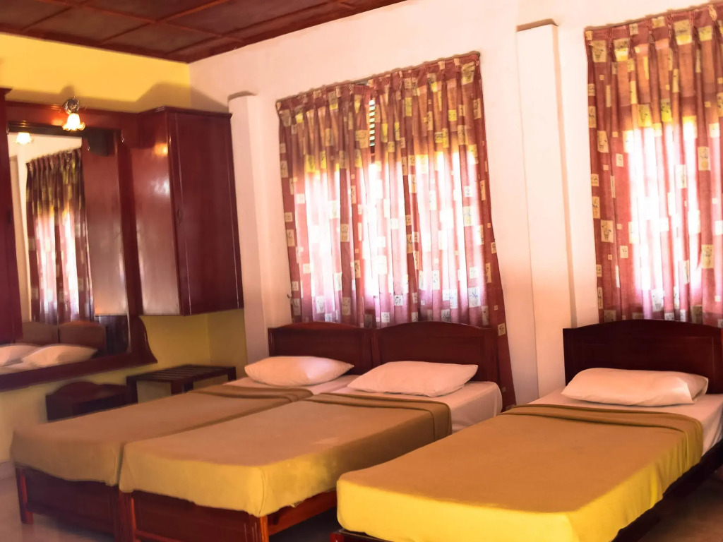 The Rendezvous Hotel