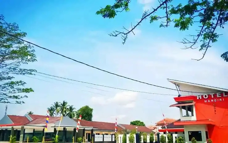 Mandiri Hotel Banjar