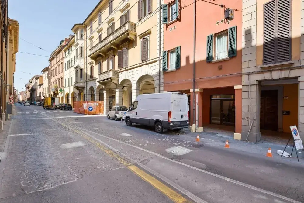 Via Santo Stefano Secret Garden Apartment