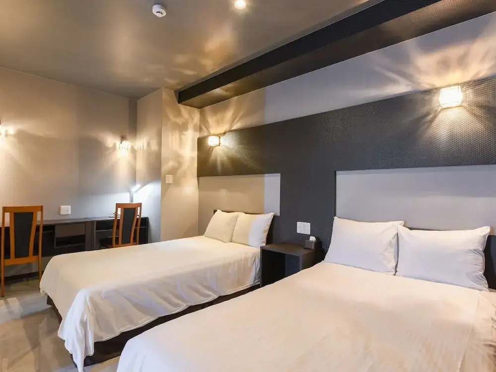 Hotel Rich Reson AWASE