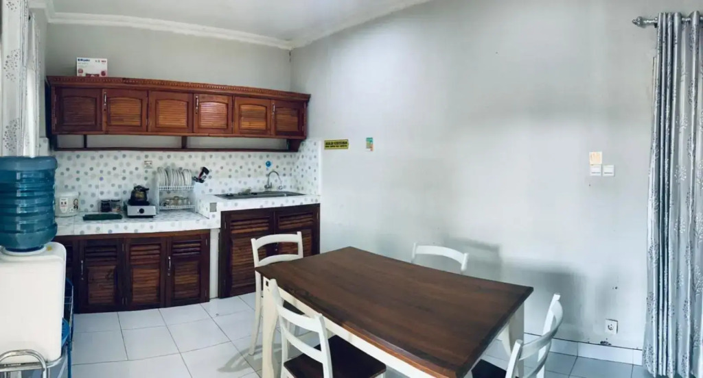 Mandi Angin "Syariah" Homestay