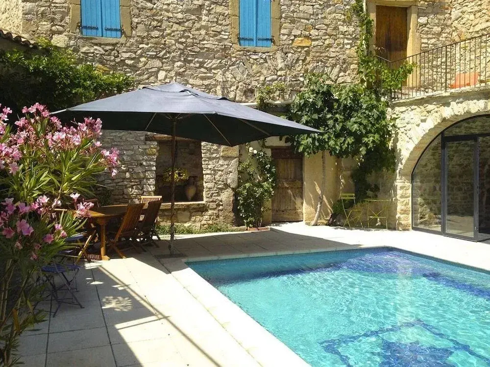 LAutre Maison - Grand Gîte de charme près dUzès
