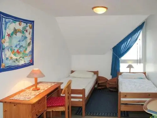 Ferienwohnung Strandblick, Ferienanlage "Blaumuschel"