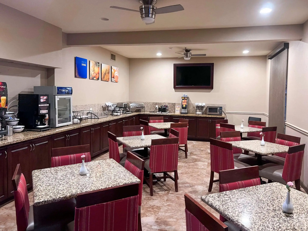 Comfort Inn Phoenix Central City